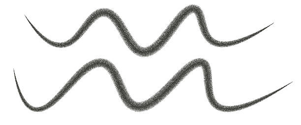 Organic lines dotwork gradient shapes set. Irregular dynamic halftone figures. Random abstract underlines paint. Wavy brush stroke forms. Vector illustration isolated on transparent background Organic lines dotwork gradient shapes set. Irregular dynamic halftone figures. Random abstract underlines paint. Wavy brush stroke forms. Vector illustration isolated on transparent background. powder dissolve liquid stock illustrations