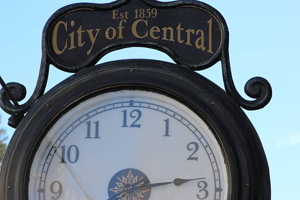 istock City of Central Clock 2238433331