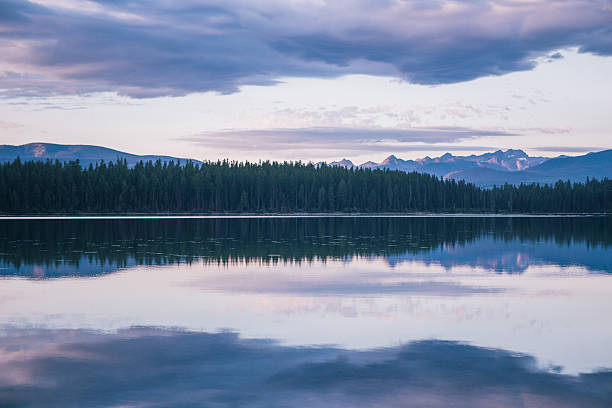 istock Holland Lake, Montana 2238453023