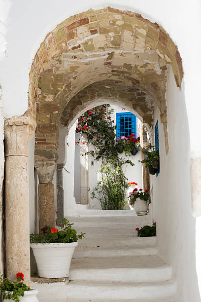 istock Doorway scene, Tunisia. 2238453388