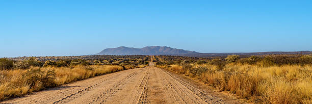istock Landscape of central Namibia 2238456725