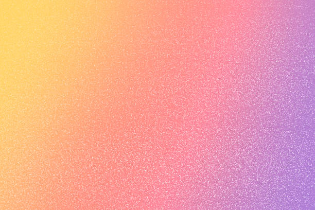 istock Purple orange yellow White Gradient Blurred with Grainy Noise Texture Background, for art product design, social media, trendy,vintage,brochure,banner. 2238460210