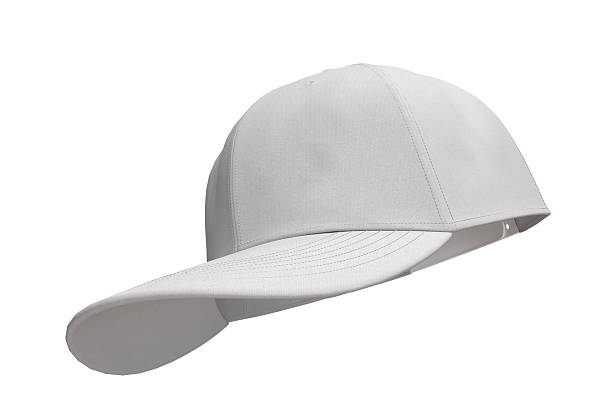 istock 3D cap mockup featuring a clean white baseball cap isolated on background. Perfect for showcasing branding, embroidery, fashion designs, or apparel designers, fashion accessories, headgear, headwear 2238466386