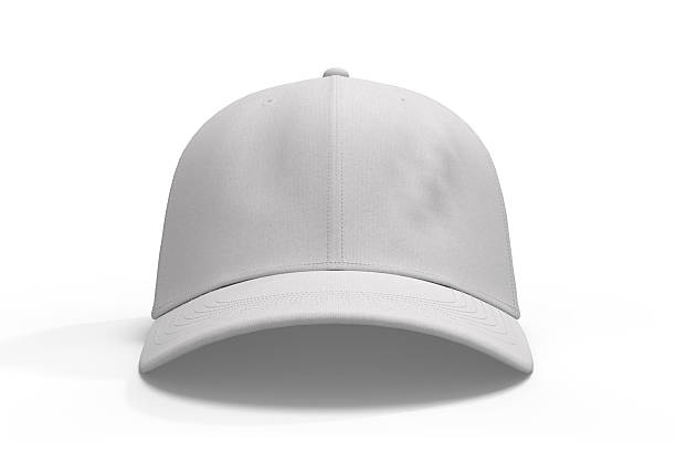 istock 3D cap mockup featuring a clean white baseball cap isolated on background. Perfect for showcasing branding, embroidery, fashion designs, or apparel designers, fashion accessories, headgear, headwear 2238466398