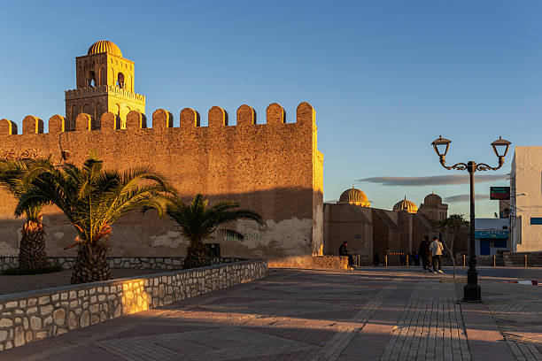 istock Kairouan in Tunisia 2238469189