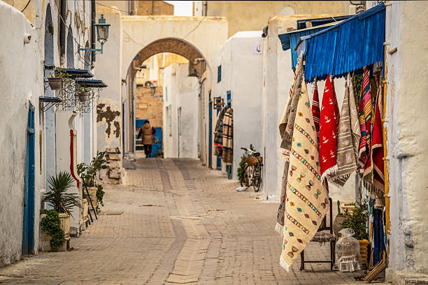 istock Kairouan in Tunisia 2238470206