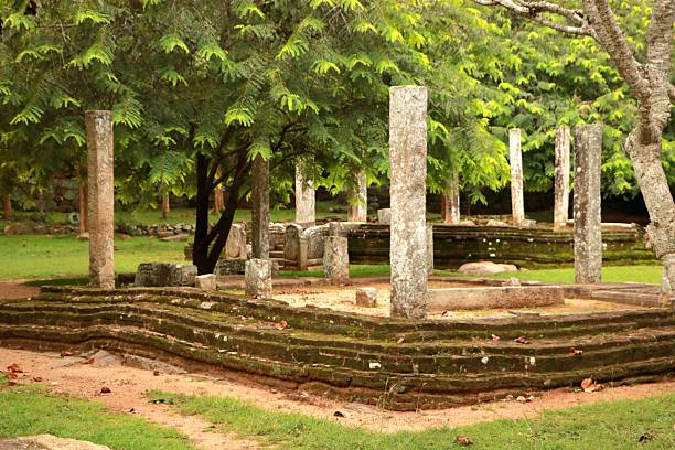 istock old place in Mihintale - Sri Lanka 2238484056