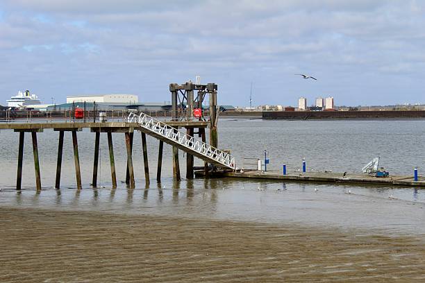 istock River Thames from Gravesend Gordon Promenade 2238489173