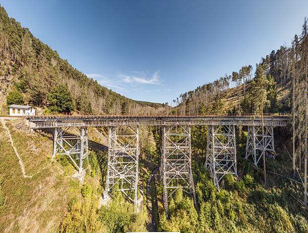 istock Panorama Ziemestalbrucke railway viaduct Thuringia 2238496717
