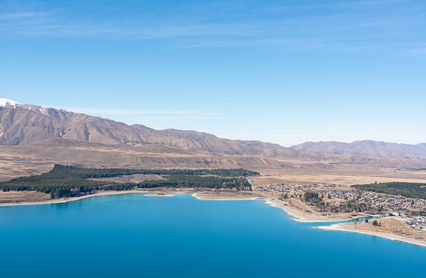 istock The Blue Waters Of Lake Tekapo 2238504640