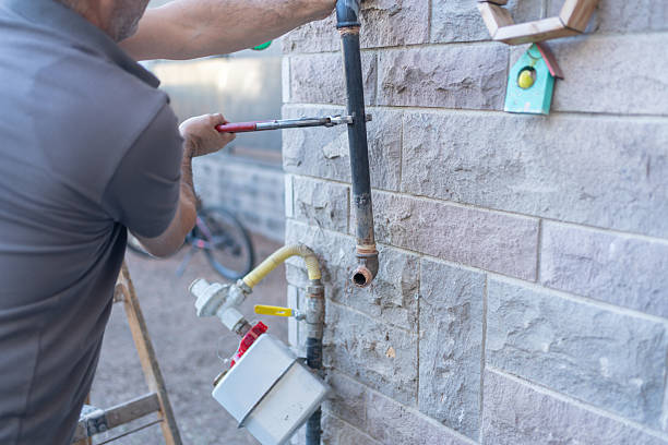 istock Replacement Of Natural Gas Pipes 2238509832