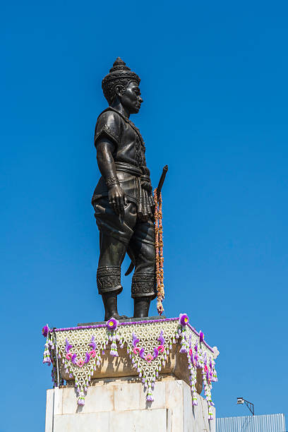 istock King Mengrai Monument - Chiang Rai 2238512192