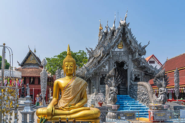 istock Wat Sri Suphan - the Silver Temple in Chiang Mai 2238512789