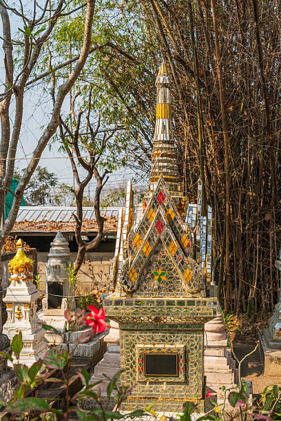 istock Phra That Doi Kham Temple near Chiang Mai 2238513151