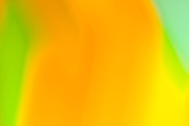 Vivid blurred colorful wallpaper background