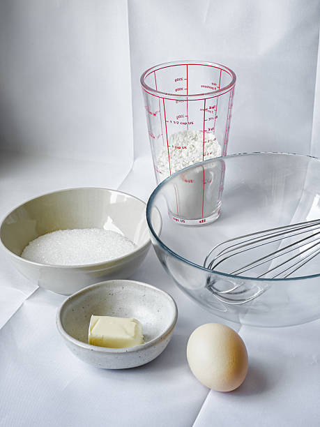 istock Homemade Cake Ingredients Flat Lay 2238531282