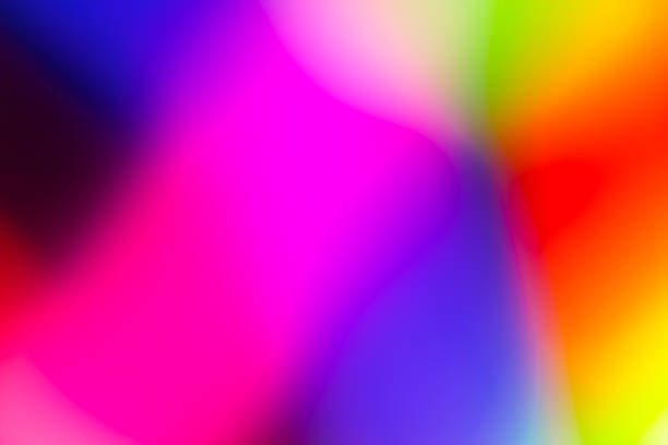 istock Vivid blurred colorful wallpaper background 2238531389
