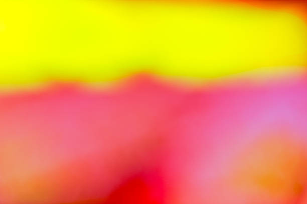 Vivid blurred colorful wallpaper background