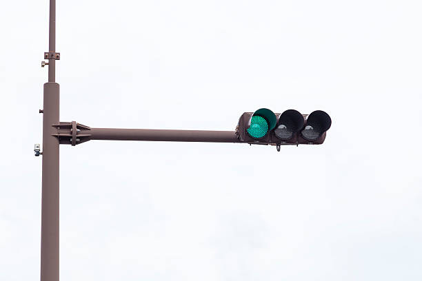 istock Traffic lights for vehicles in Japan. 2238533384