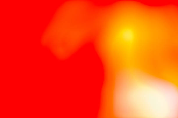 Vivid blurred colorful wallpaper background