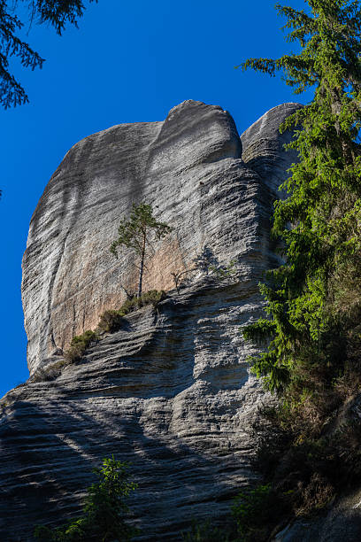 istock Adrspach-Teplice Rocks natural rock formation 2238540345