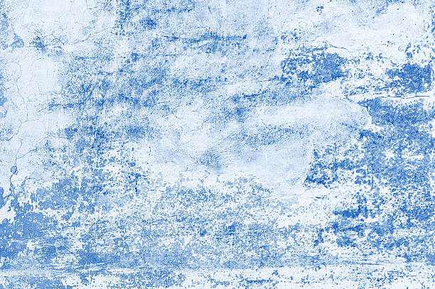 istock Elegant blue background. Grunge background with a rich blue wall texture, a shadowed border and a glowing center. 2238566543