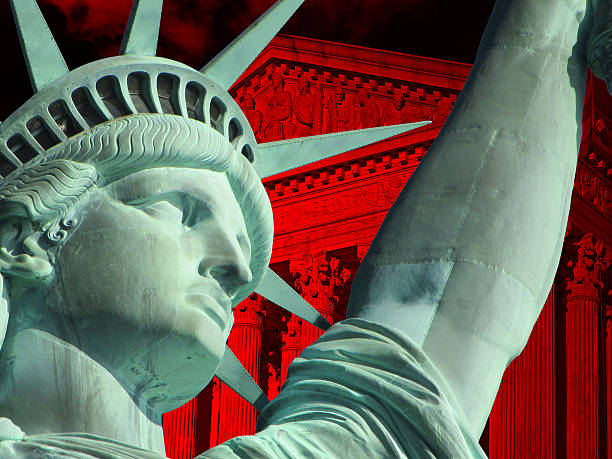 istock Employment Authorization card is U.S. Immigrant work documents Department of homeland Security United States Citizenship and Immigration Services 2238570262