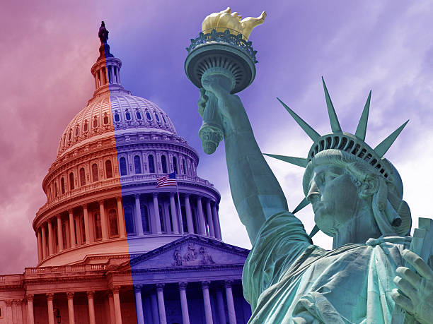 istock Authoritarian Politics in Washington and Immigration 2238570342
