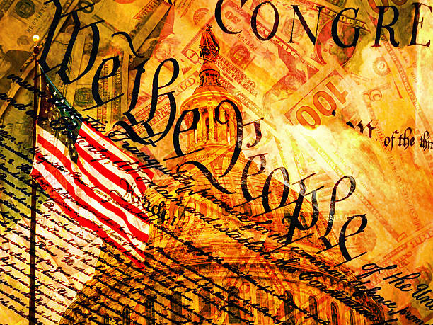 American Constitution and Founding Fathers