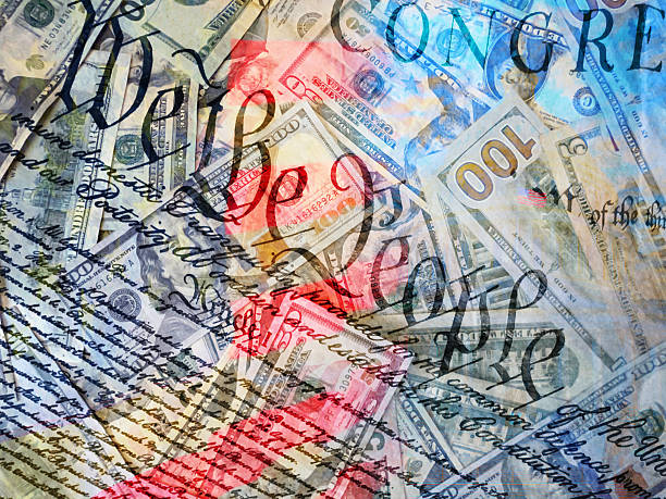 istock United States Bill of Rights 2238570455