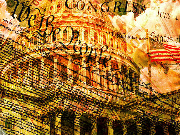 istock U.S. Constitution and President 2238570553