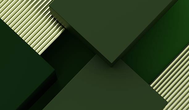 istock Abstract background, wallpaper, simple, elegant, 3D illustration 2238574653