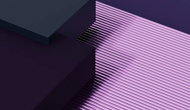 istock Abstract background, wallpaper, simple, elegant, 3D illustration 2238574678