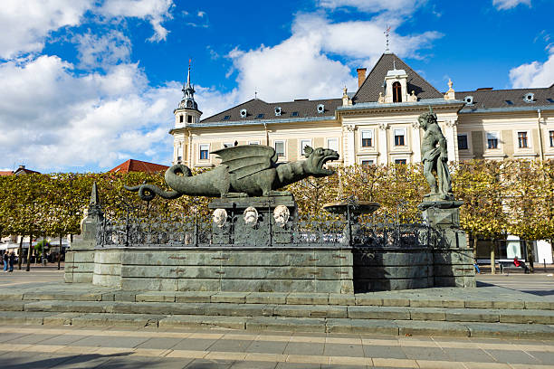 istock Klagenfurt am Worthersee 2238575837