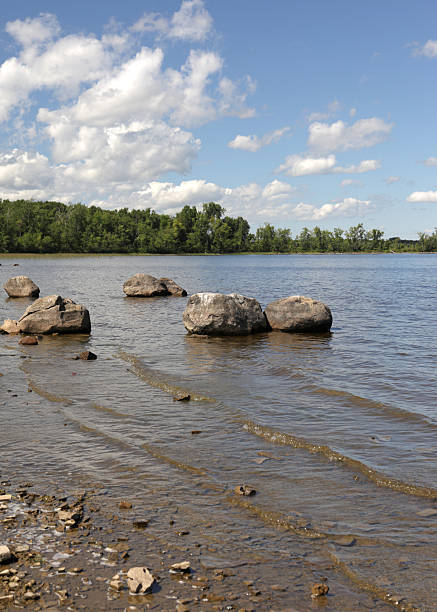 istock Ottawa River, Shirleys Bay, Canada 2238577612