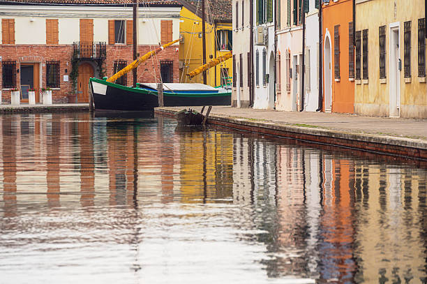 istock views of Comacchio village, Ferrara, Italy 2238584083