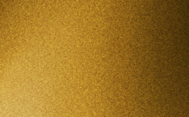 istock Abstract smooth shapes golden color soft artistic texture background. 2238589724