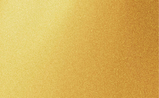 istock Abstract smooth shapes golden color soft artistic texture background. 2238590024