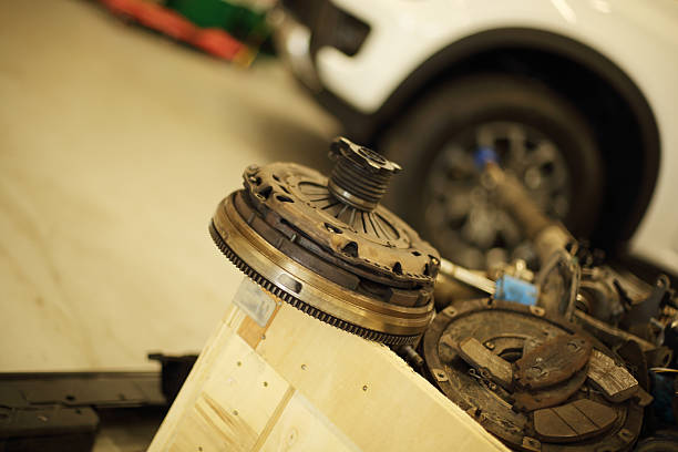 Cars garage