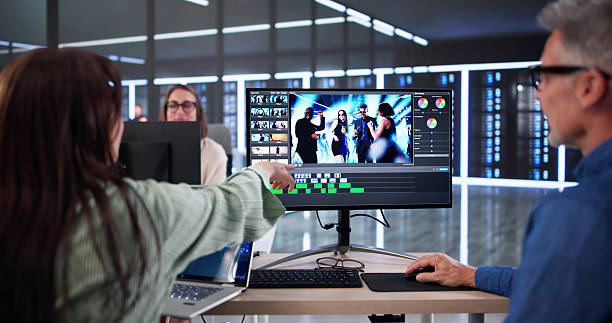 The Creative Video Editor: Transforming Ideas Into Stunning Visuals