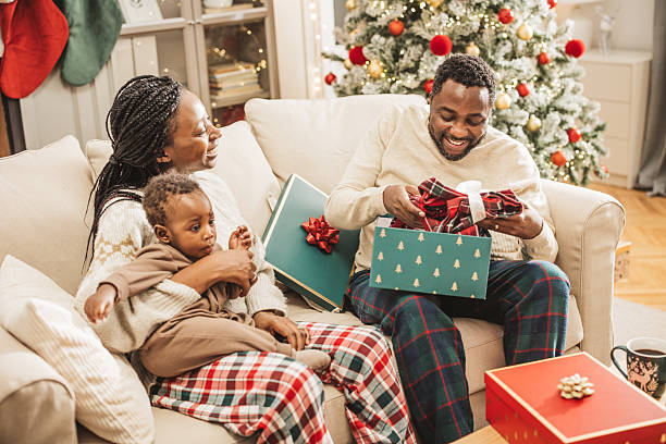 istock Christmas is time for presents 2238636125