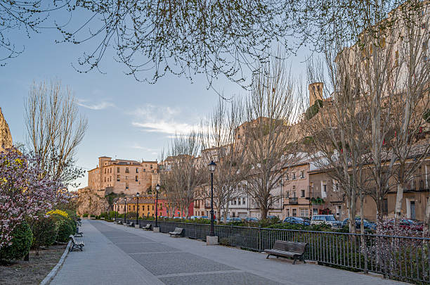 istock Architecture in the old town of Cuenca, Spain 2238643619