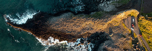 istock Giants Causeway. County Antrim. Ireland 2238647225