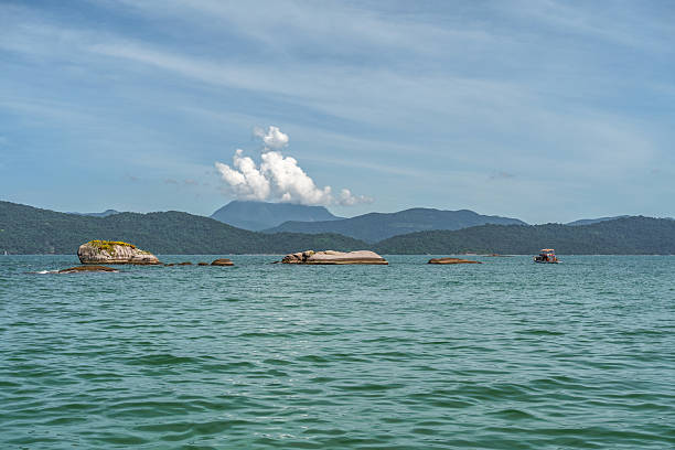 istock Islands in Paraty, Rio de Janeiro, Brazil 2238648527