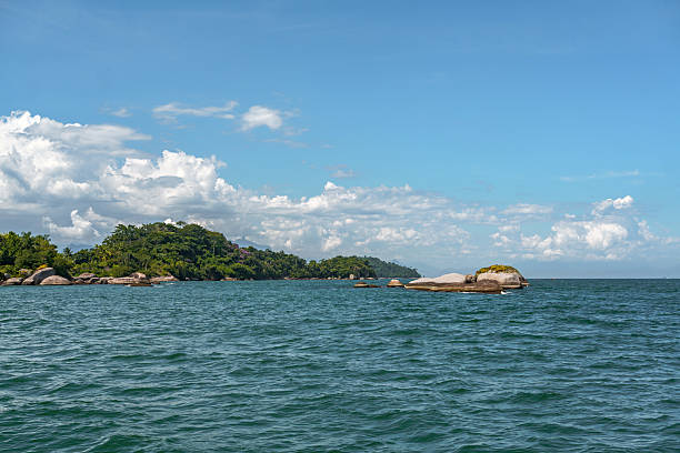 istock Islands in Paraty, Rio de Janeiro, Brazil 2238648550
