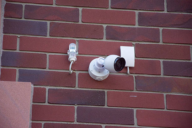 istock Surveillance Security Camera or CCTV in for protection system2026 2238648580