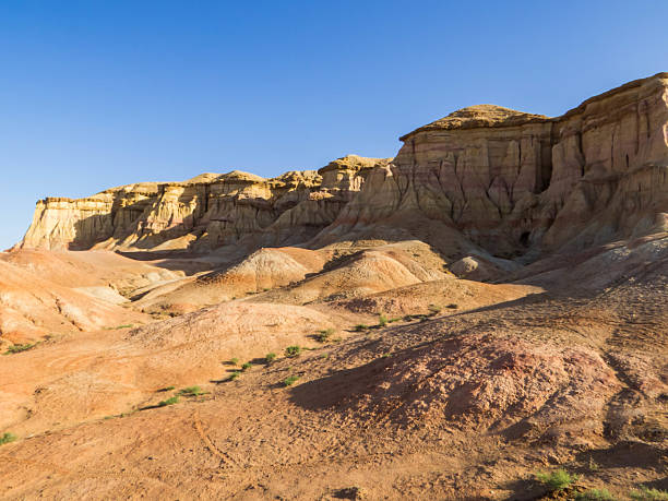 istock Tsagaan Suvarga (White Stupa), Gobi Desert, Mongolia 2238649314
