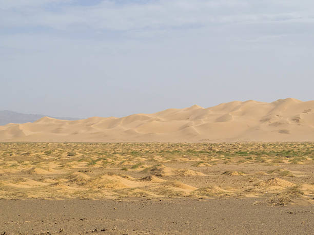 istock Hongor Sand Dunes, Gobi Desert, Mongolia 2238649477