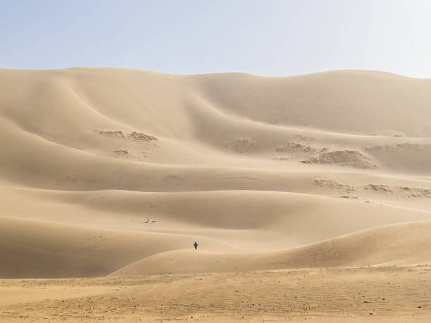 istock Hongor Sand Dunes, Gobi Desert, Mongolia 2238649497
