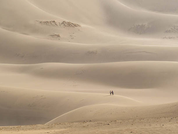 istock Hongor Sand Dunes, Gobi Desert, Mongolia 2238649519